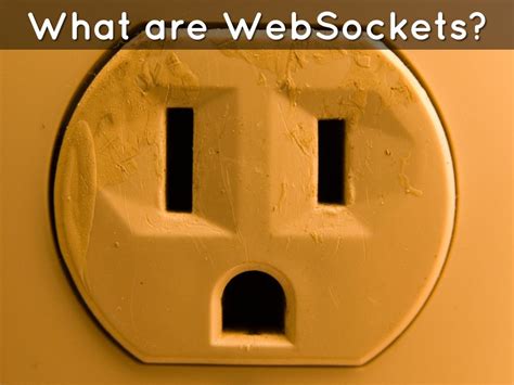 Websockets From The Wire Up By Christine Spang