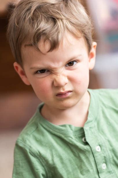 Angry Baby Face Stock Photos Pictures And Royalty Free Images Istock