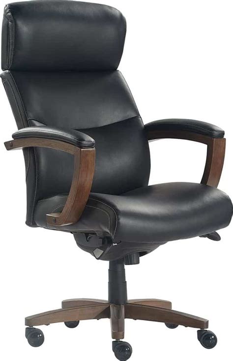 La Z Boy Greyson Modern Executive Office Chair 661x1024 