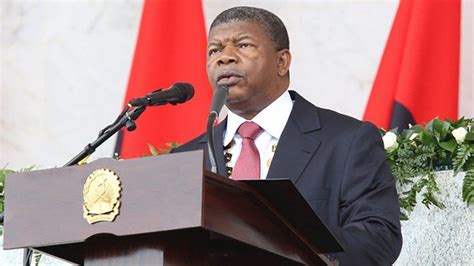 Angola Presidente João Lourenço Anuncia ‘revisão Pontual Da Constituição Da República