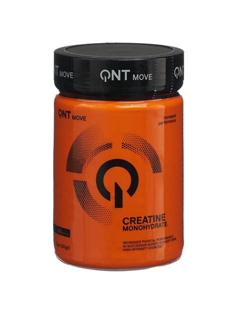 Qnt Creatine Monohydrate Powder 100 Pure Ds 300 G Jetzt Bestellen