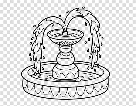 3 Vintage Fountain Clipart The Graphics Fairy Clip Art Library