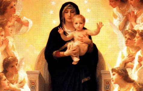 1 Gennaio Solennità Di Maria Santissima Madre Di Dio Santo Del