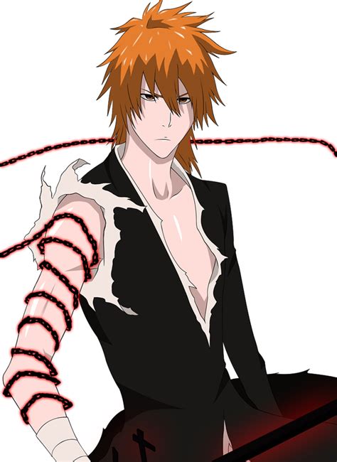 70 Kurosaki Ichigo Bankai Wallpaper On Wallpapersafari