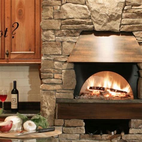 7 Reasons To Consider A Fireplace In Your Kitchen Makeover Hadley