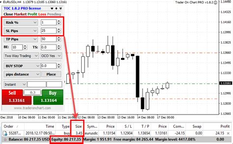 Forex position size calculator for mt4 does all the calculations automatically. Forex Lot Size Calculator - All About Forex