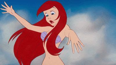Ariel Naked 2 2 As Requested By Stumanbud Disney Ariel La