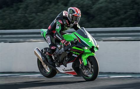 Kawasaki Ninja Zx 10r Linha 2022 Chega Por 97 Mil Notibras