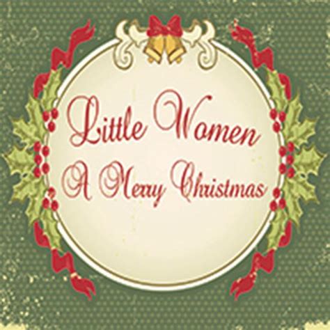 Little Women A Merry Christmas Eldridge Plays And Musicals