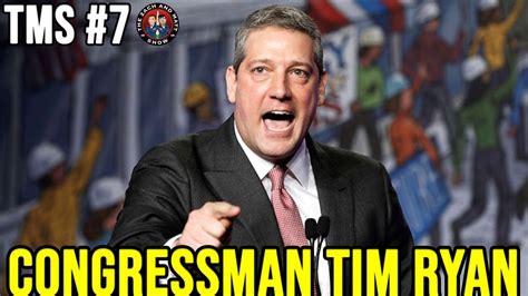 Tms 7 Congressman Tim Ryan On Universal Basic Income Emergency Cash Payments And Andrew