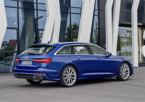 Audi A6 Avant 40 Tdi 20 204 Cv Ensaio Teste Automais