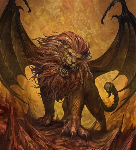 Percy jackson was made from the hearth, vesta and neptune had to keep him a secret so they sent him away to keep him safe. Percy Jackson Challenge Day #15: Manticores are really ...