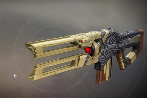 Destiny 2 Guide Curse Of Osiris Exotic Weapons Polygon