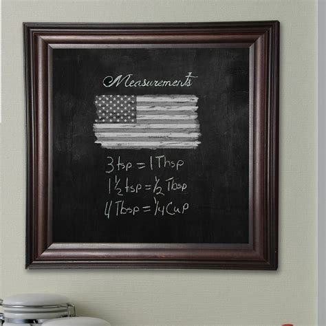 Darby Home Co Wall Mounted Chalkboard Wayfair