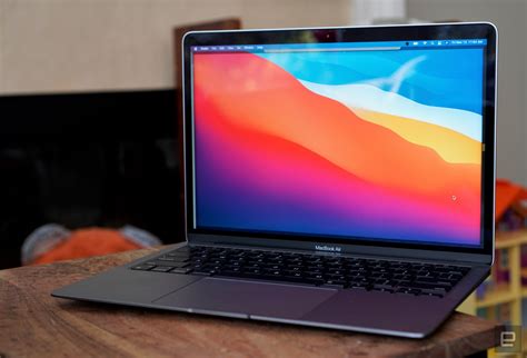 Apples 512gb Macbook Air M1 Falls To An All Time Low On Amazon Engadget