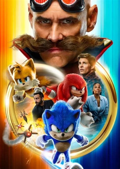 Commander Walters Fan Casting For Sonic The Hedgehog Movie Universe