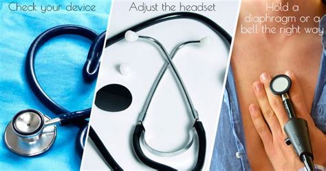 Stethoscopes come in many shapes and sizes and perform many important functions to assist your healthcare provider in giving you the best medical care possible. Tips on How to Use a Stethoscope