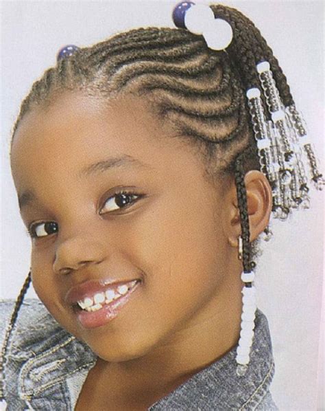 short hair styles for little black girls 20 new little black girl hairstyles with cuteness