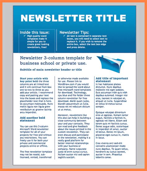 We did not find results for: 8+ sample company newsletter templates - Company Letterhead