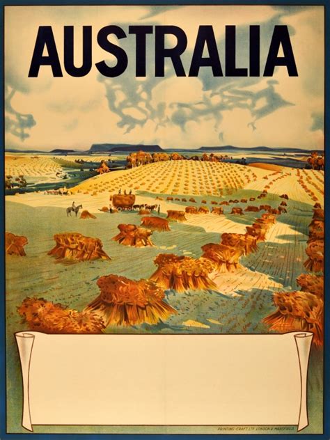 2,013 australia poster products are offered for sale by suppliers on alibaba.com, of which paper & paperboard printing accounts for 1%, book printing accounts for 1%, and map accounts for 1%. Original Vintage Posters -> Travel Posters -> Australia ...