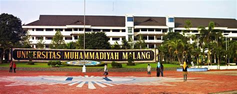 180 Universitas Muhammadiyah Malang