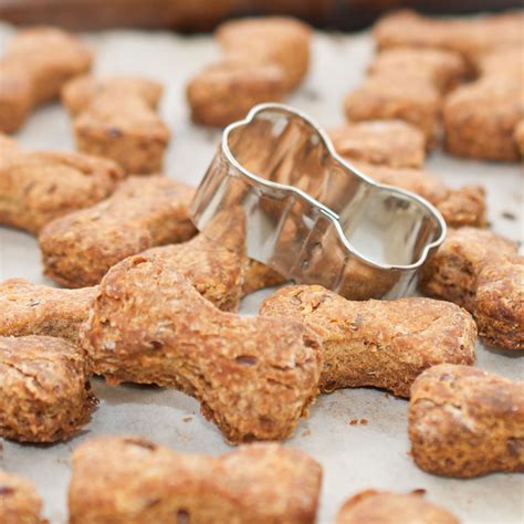 How To Make Homemade Dog Treat Biscuits Going Evergreen