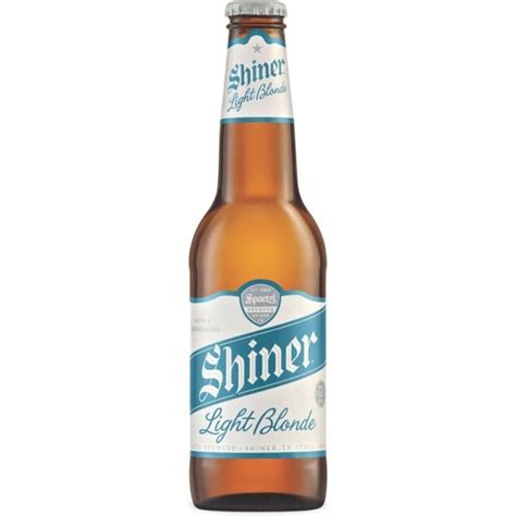 Shiner Light Blonde • 1 2 Barrel Keg