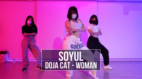 Doja Cat Woman Choreography Soyul Rhythmheartz Youtube