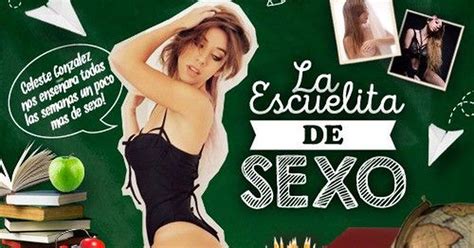 Celeste González Entre El Boom De La ‘escuelita De Sexo Y La Candidatura Al ‘bailando