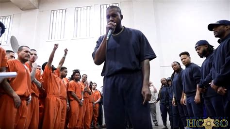 kanye west performs secret show inside texas jail abc30 fresno