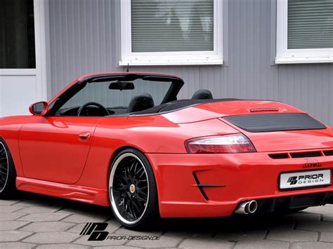 Prior Design Pd1 Body Kit For Porsche 911 996 Buy With Delivery