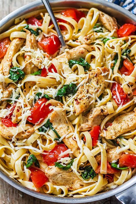 Easy Dinner Recipes 17 Delicious Meals That Are Perfect For