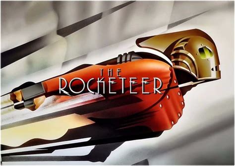 10 Facts About The Rocketeer The Best Movie That Everybodys Forgotten