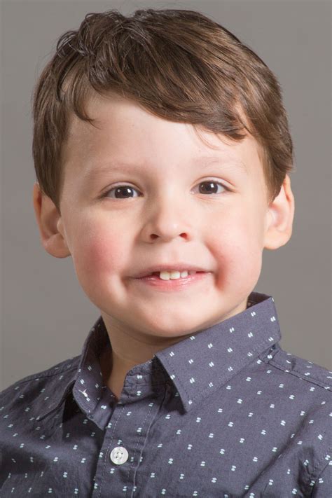 Raylan A Was Signed By Gage Models And Talent Agency Child Talent