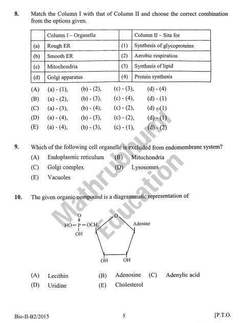 Similar to cem, gl practice papers. KEAM Solved Question Papers - 2020 2021 Student Forum
