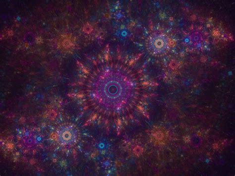 Kaleidoscope By Fenrir2156 Fractals Abstract Wallpaper Abstract