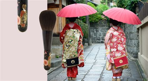Japanese Makeup Brushes Handmade By Artisans Fude Beauty