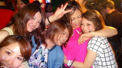 Roppongi Nightlife In Tokyo Japan Reformatt Travel Show