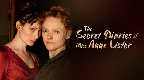 Watch The Secret Diaries Of Miss Anne Lister Series 1 Episode 1 Online