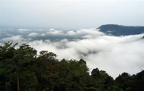 7 Beautiful Ghats Mountain Ranges In India Worldlistmania