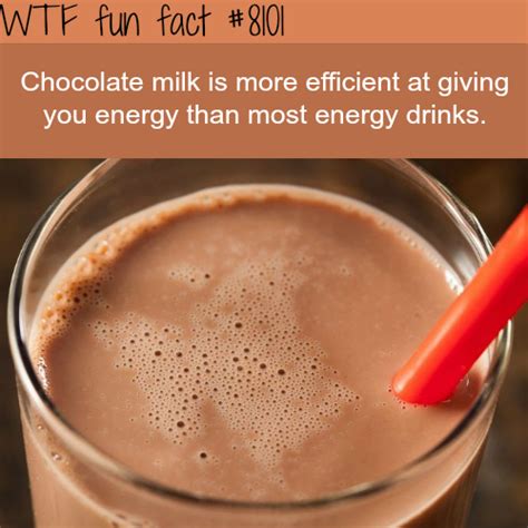 How to buy chocolate milk quote? That's why when you finish I work out, you drink a glass of chocolate milk! | Wtf fun facts ...