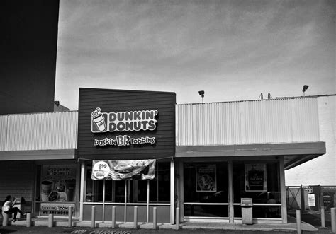 Dunkin And Baskin A Photo On Flickriver
