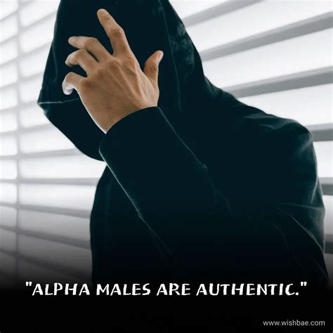 Inspiring Alpha Male Quotes And Captions For Instagram 2023