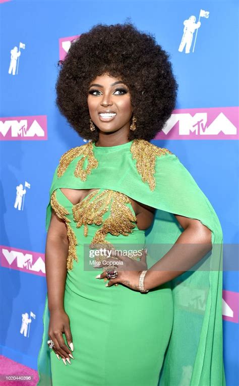 Amara La Negra Attends The 2018 Mtv Video Music Awards At Radio City News Photo Getty Images