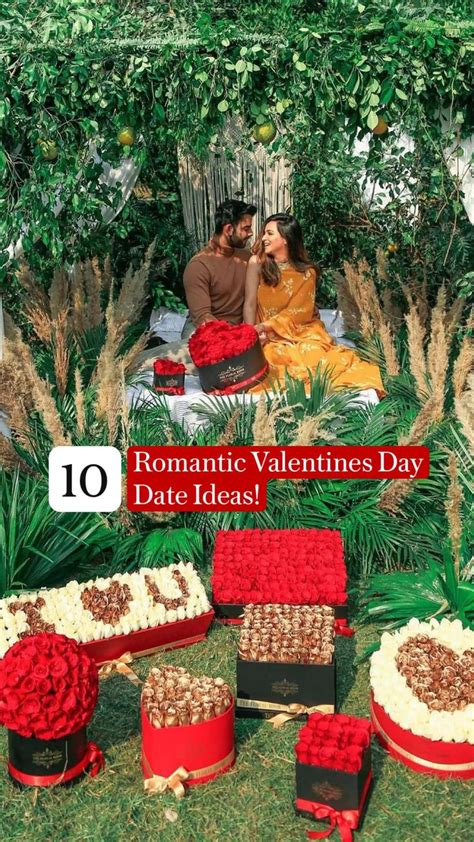 10 Romantic Valentines Day Date Ideas Day Date Ideas Romantic Valentine Valentines Date Ideas