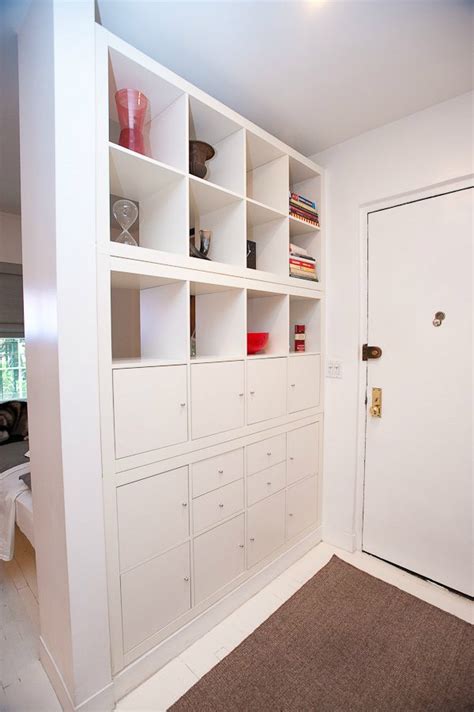 How To Use Shelving Units As Room Dividers To Maximise Space And