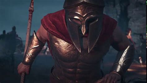 Assassin S Creed Odyssey So It Begins No Commentary Youtube