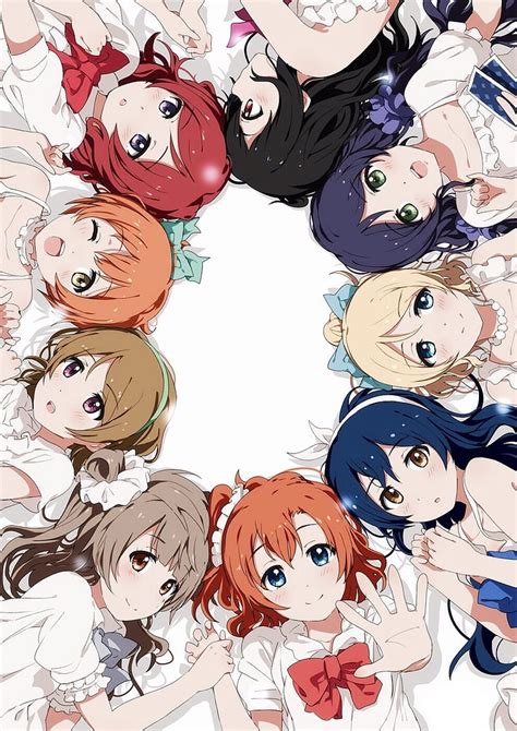 Love Live Anime Girls Anime Hd Phone Wallpaper Peakpx