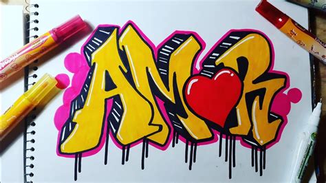 Top Dibujos De Amor Graffitis Expoproveedorindustrial Mx