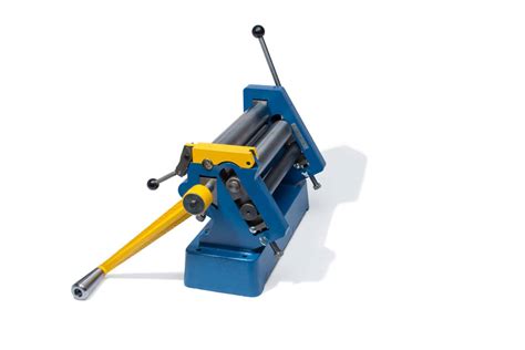 Model 12 Slip Roller Manualhand Operated Machines Di Acro®